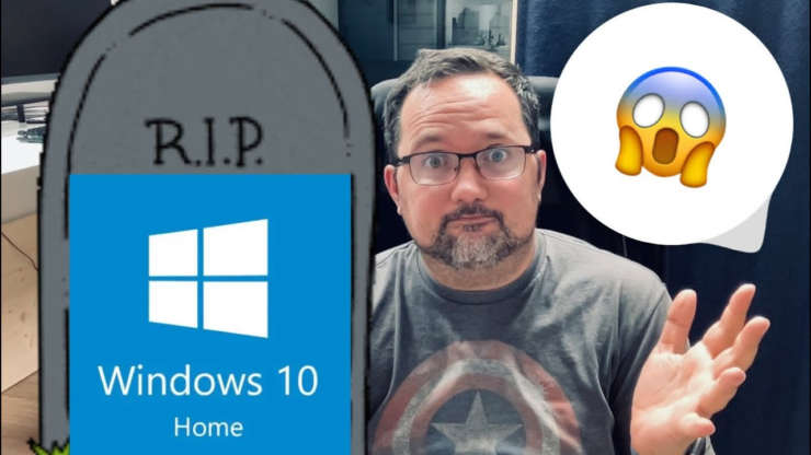 Windows 10 : c’est bientôt fini